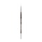 Creative Mark Fine Tip Liner Paint Brush Ultra Fine Detail Soft Hair Paint Brush For Watercolor, Gouache, Inks, Acrylic, Oils, Technical Artists, and Illustrators